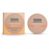 ISDIN FOTOPROTECTOR COMPACTO MEDIUM 50+     