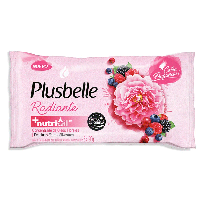 PLUSBELLE JABON DE TOCADOR RADIANTE 3X120G