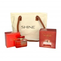 WELLINGTON POLO SHINE RUBY X90 + TOTE BAG