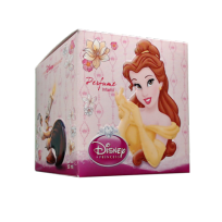 DISNEY BELLA EDT X50 3D XX    