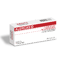 ALERCAS D X 10 COMPRIMIDOS