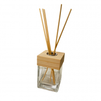BUNGUIS DIFUSOR DE AROMAS CUADRADO CON VARILLAS