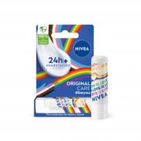 NIVEA LIP CARE PRIDE KISS ORIGINAL  