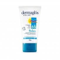 DERMAGLOS SOLAR F65 X50G. BEBE   