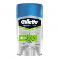 GILLETTE BARRA ANTITRANSPIRANTE ALOE X45 