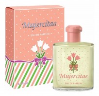 MUJERCITAS EAU DE PARFUM X40