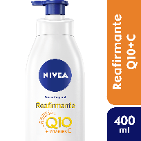 NIVEA BODY X400 Q10 PLUS COLLAGEN REAFIRMANTE