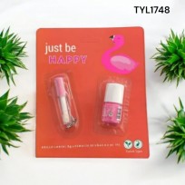 THELMA Y LOUISE BEAUTY SET FLAMENCO JUST BE HAPPY