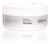 BIFERDIL MASCARA CABELLOS ALISADOS X150ML 