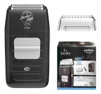 GAMA AFEITADORA BARBER STYLE  