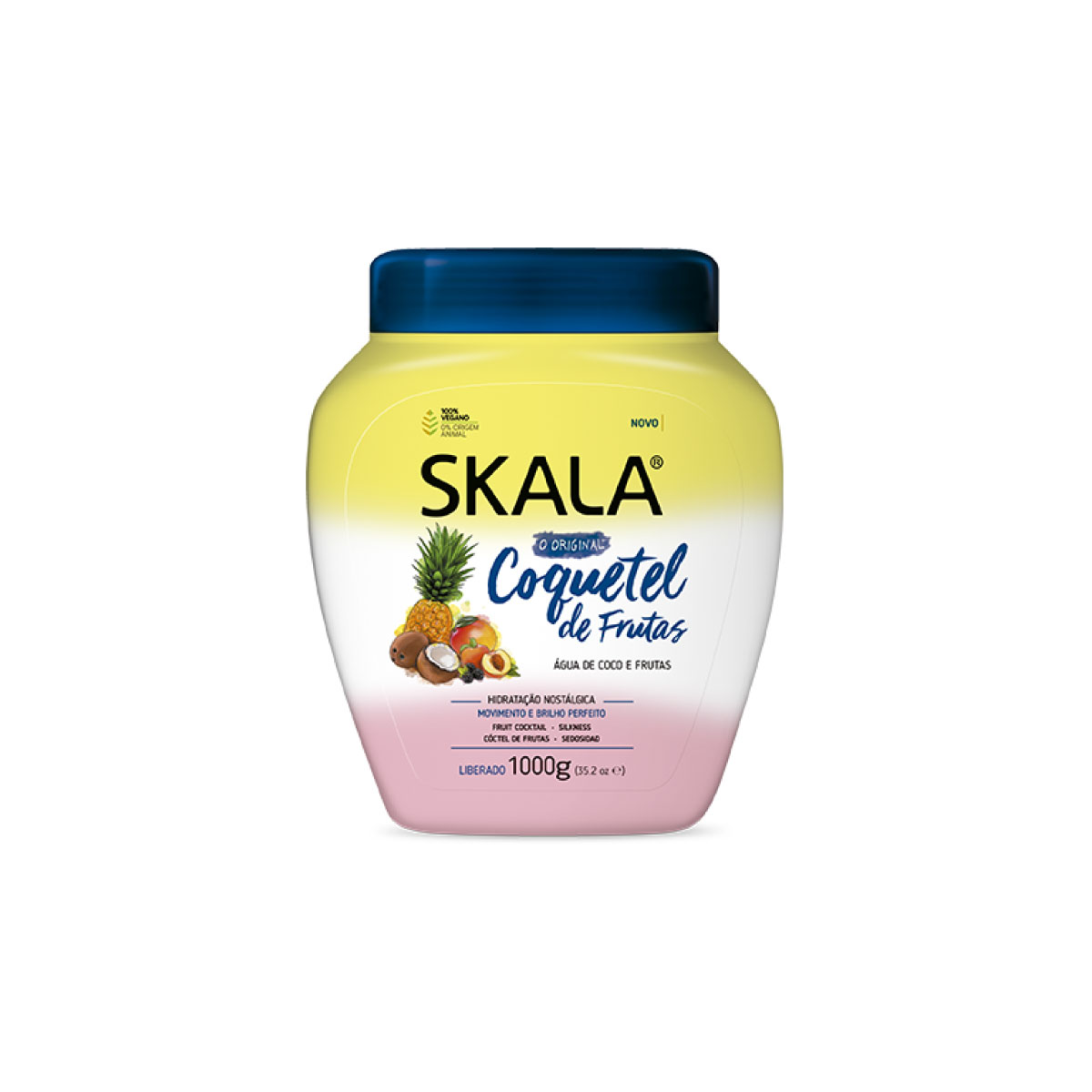 SKALA TRATAMIENTO X1KG COQUETEL FRUTA . Tienda Online Anika