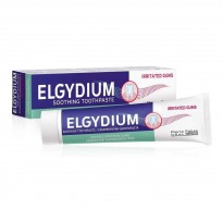ELGYDIUM CREMA DENTAL X75 IRRITATED     
