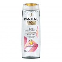 PANTENE SHAMPOO DETOX X 400 ML        