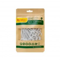 BUCAL TAC CEPILLOS INTERDENTALES ECO FLOSSERS PICKS X50U