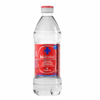 BIALCOHOL ALCOHOL DESINFECTANTE AL 70% X500 ML