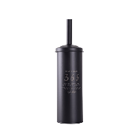 BUNGUIS ESCOBILLA 365 CEPILLO DE BAñO NEGRO 