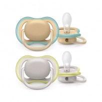 AVENT CHUPETE ULTRA AIR 0-6M LISO