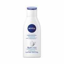 NIVEA BODY X125 HIDRATACION EXPRESS 5EN1