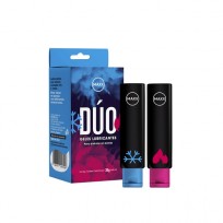 MAXX LUBRICANTE DUO GEL X60G. 