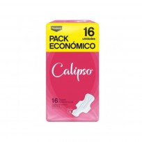 CALIPSO TOALLA X16 SUPER ANATOMICAS COLALESS