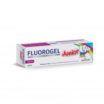 FLUOROGEL X60 JUNIORS MENTA   