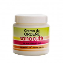 SANACUTIS CREMA DE ORDEÑE X250