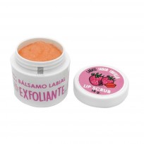 THELMA&LOUISE BALSAMO LABIAL EXFOLIANTE FRUTILLA