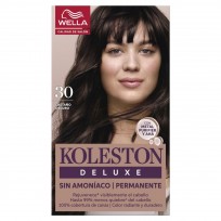 KOLESTON KIT SIN AMONÍACO 30      