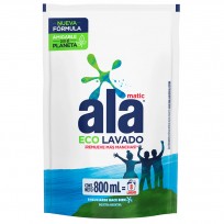 ALA MATIC DP X800 ECOLAVADO