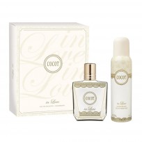 COCOT PACK IN LOVE EDT X50 ML + BODY PERFUME