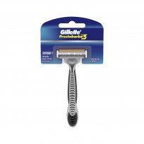 GILLETE PRESTOBARBA MÁQUINA PARA AFEITAR 3 FILOS MUJER X1  