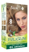 POLICROM COLORACION KIT 8