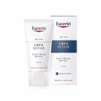 EUCERIN UREA REPAIR 5% CREMA FACIAL X50 ML