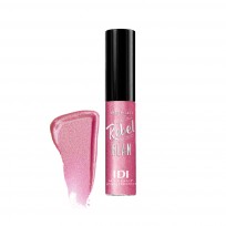 IDI DELINEADOR LIQUIDO REBEL GLAM METALIC PINK 09     