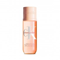 CALVIN KLEIN BODY MIST SHEER PEACH X236ML