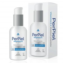 PERPIEL EMULSION FACIAL VIT A X80ML