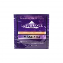 LA PUISSANCE MASCARA SACHET X15 ML. SILVER