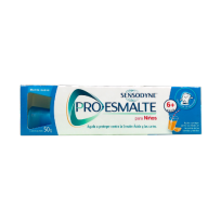 SENSODYNE PRO ESMALTE KIDS X50