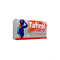 TAFIROL FORTE 650MG X10 COMP BLISTER