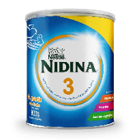 NIDINA 3 INFANTIL X800G       