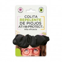 ATOM PROTECT COLITA REPELENTE DE PIOJOS X1 NEGRO