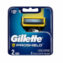 GILLETTE FUSION PROSHIELD REPUESTO  X2U.