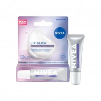 NIVEA LIP GLOW BALSAMO LABIAL 