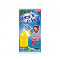 SMART CLEAN DESINFECTANTE POLVO X40G.
