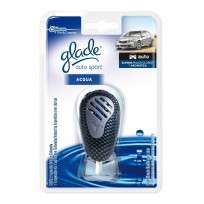 GLADE AUTO SPORT KIT ACQUA