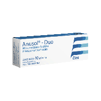ANUSOL DUO CREMA X 10 G
