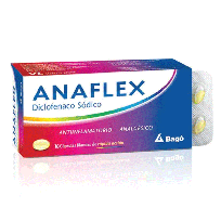 ANAFLEX CAPSULAS BLANDAS X16U.