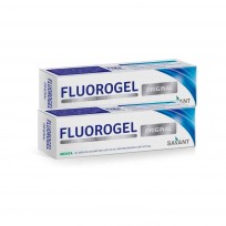 FLUOROGEL X60 MENTA 2X1       