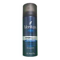 VERITAS ESPUMA X214 HIDRATANTE