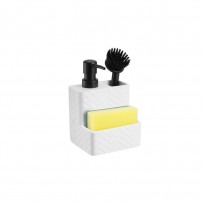 BUNGUIS DISPENSER CHEVRON BLANCO 5053B